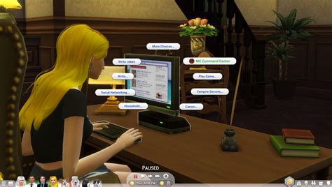 Helps fine-tune gameplay and avoid certain interactions. . Sims 4 mc woohoo